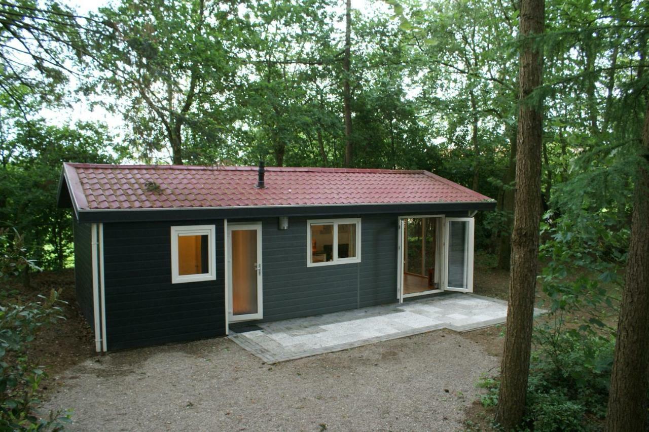 T'Bakkersboschje Nummer 9 Putten Exterior foto